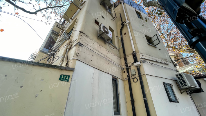 湖南路343号外景图