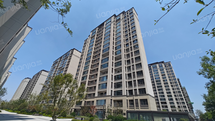 保利大国璟（未来之城）外景图