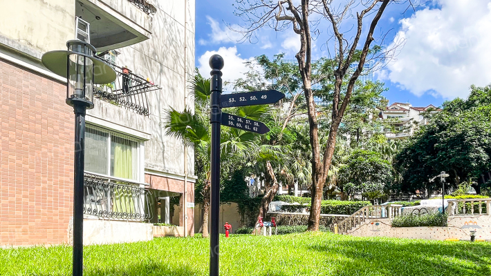 中海怡翠山庄二期外景图