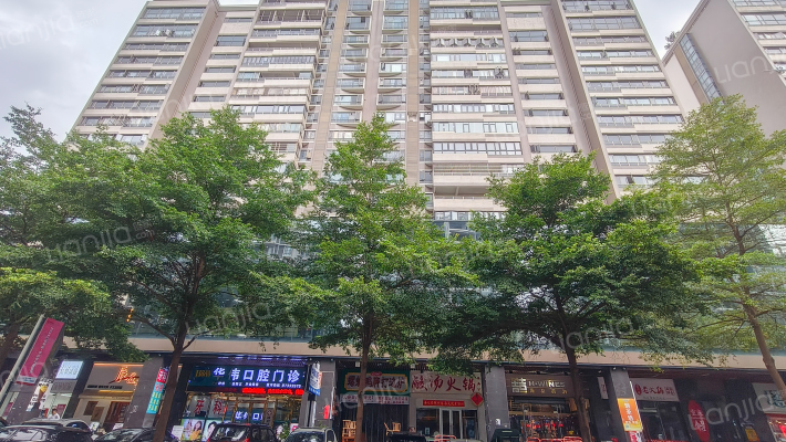 星宝明珠花园外景图