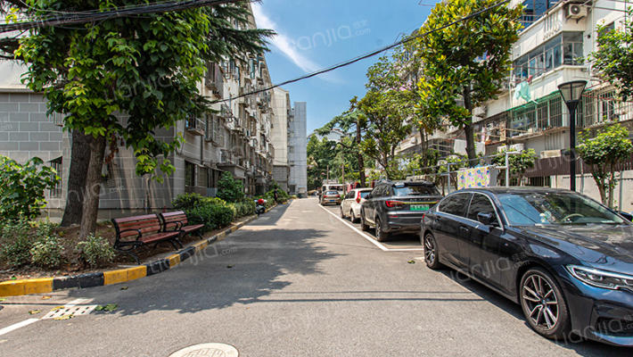 真北二街坊外景图