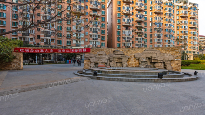 长信世纪花园外景图