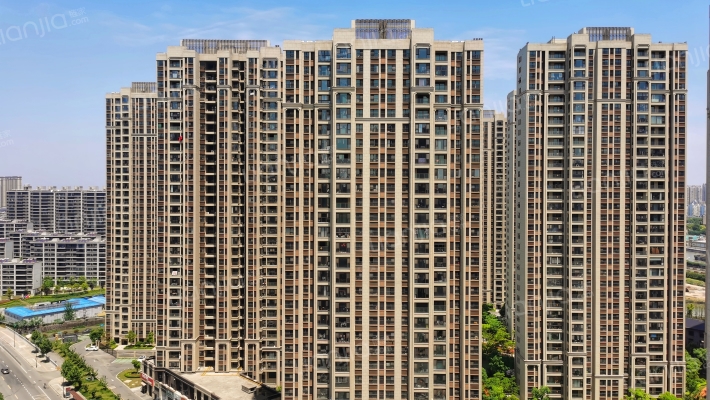 绿地西水晶舍外景图