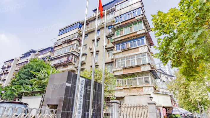 人事局小区外景图