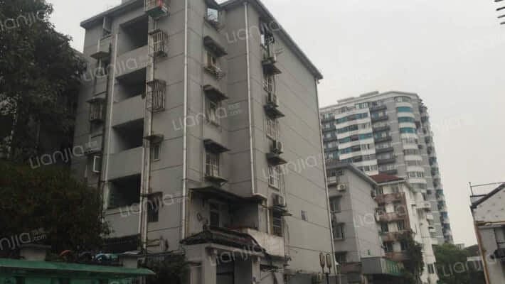 光复路外景图