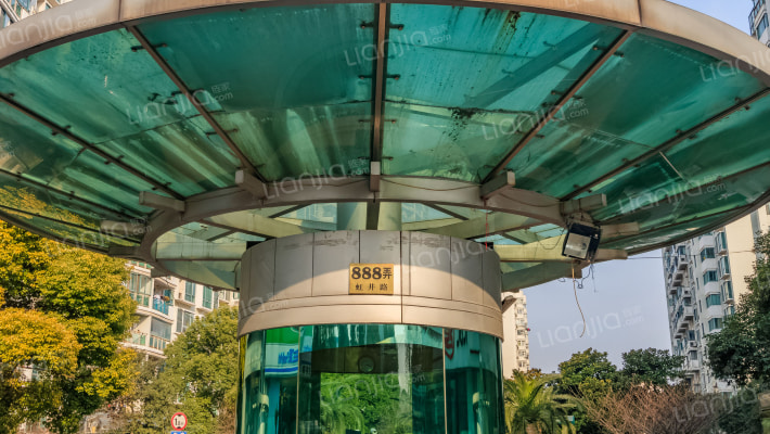 嘉利豪园外景图