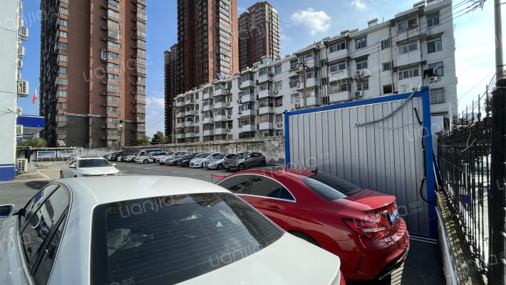 合作化路162号外景图