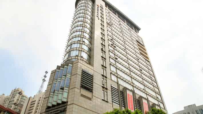 安达商务大厦外景图