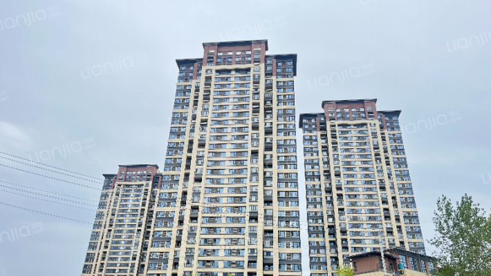 路劲时代城天隽外景图