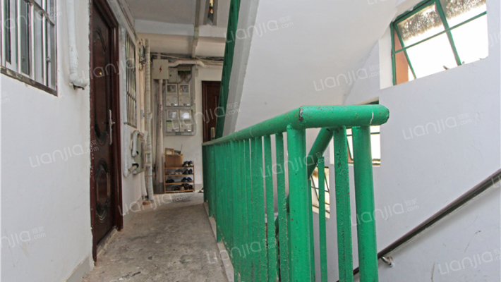 甘泉一村外景图