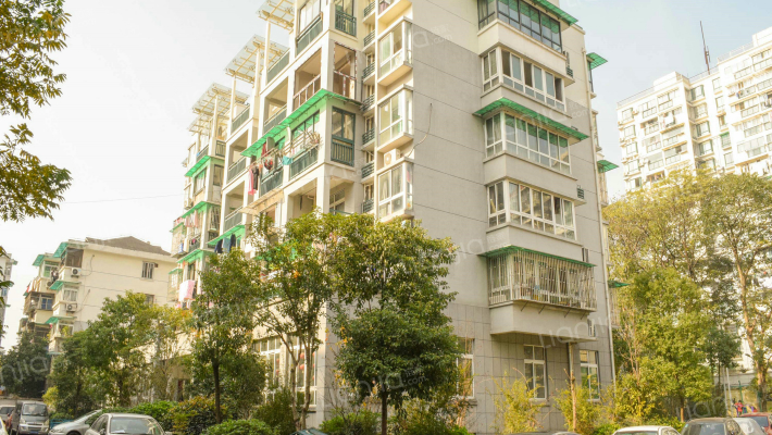 正兴堂弄外景图