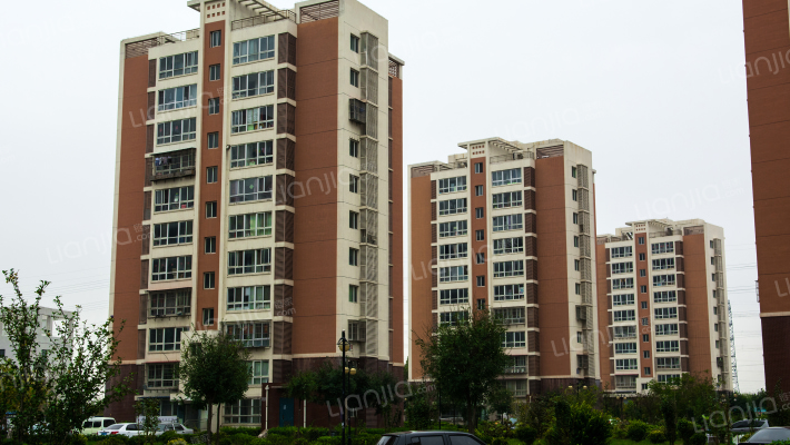 欣悦佳园外景图