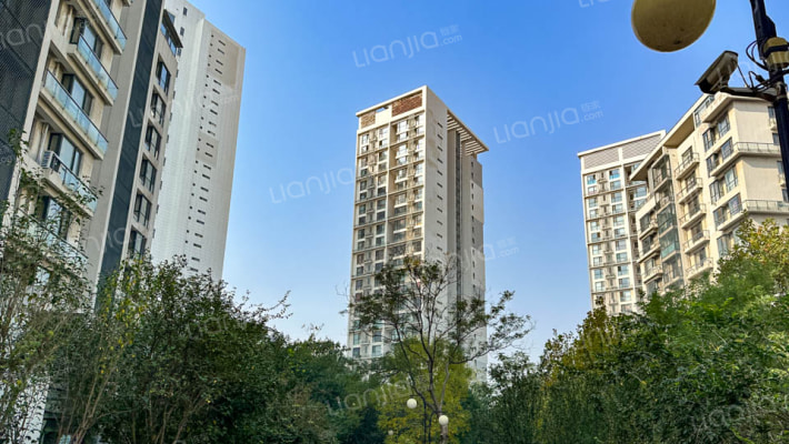 柏丽花园外景图