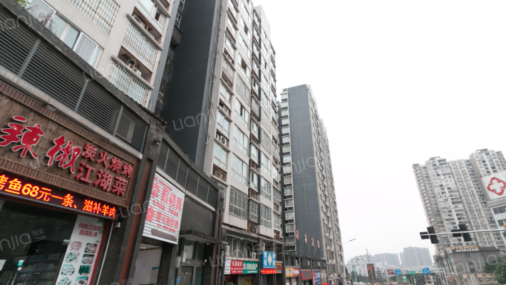 水木宜家外景图