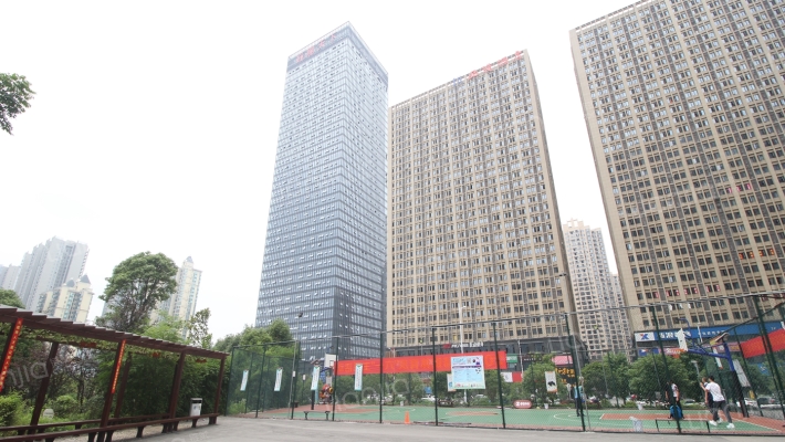 钰龙天下佳园外景图