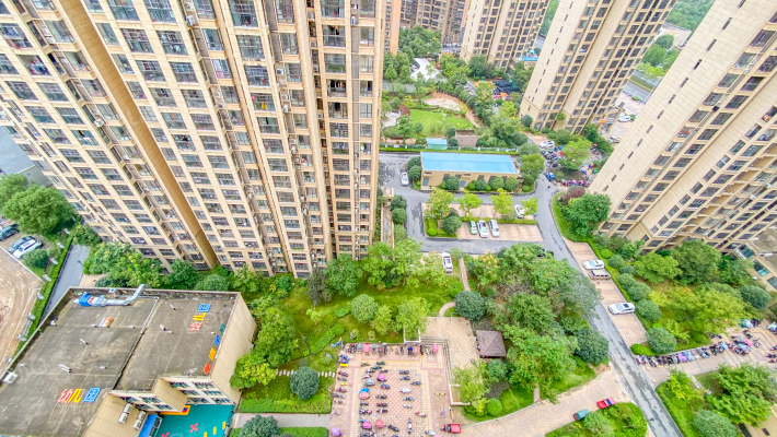 观澜学府外景图