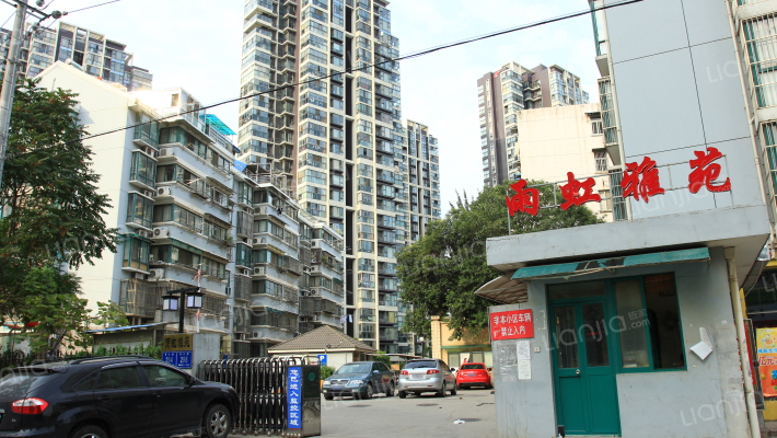 雨虹雅苑外景图