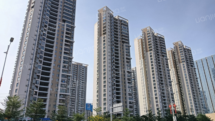 平沙九号二期外景图