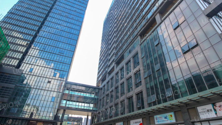 同方信息港外景图