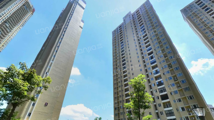 东沙公寓外景图