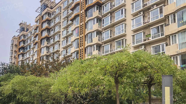 新天地华庭外景图