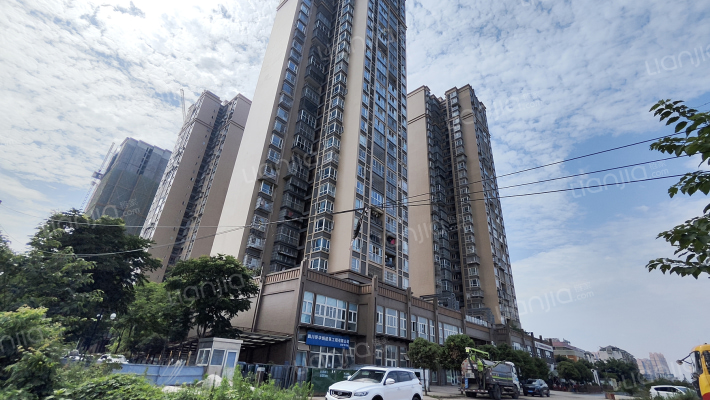 学府星兰外景图