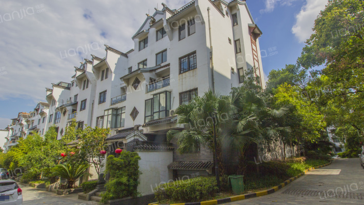 青云佳苑外景图