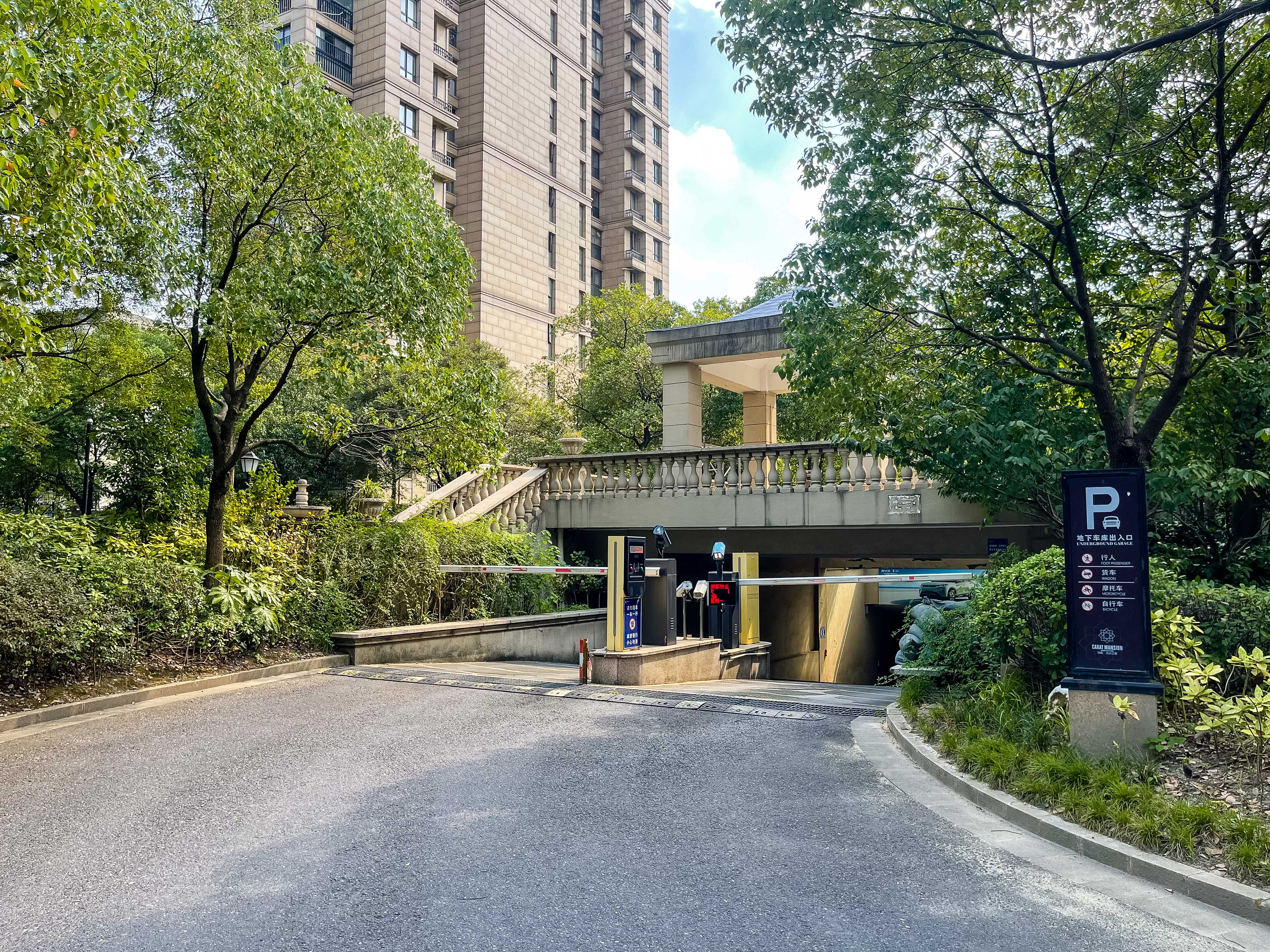 恒祺商务中心（恒祺克拉天玺）小区实景 13