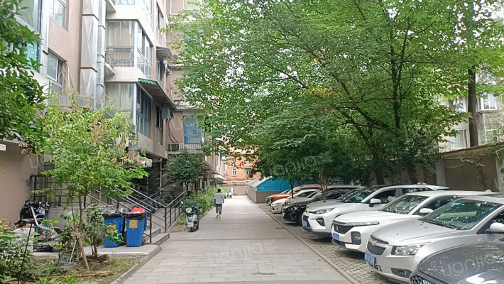 单飞鑫雅苑外景图