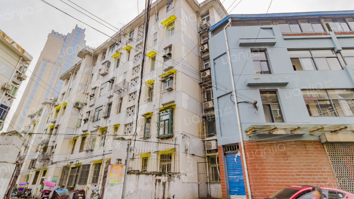 双河三村外景图