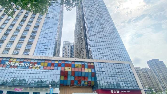 中环城二期外景图