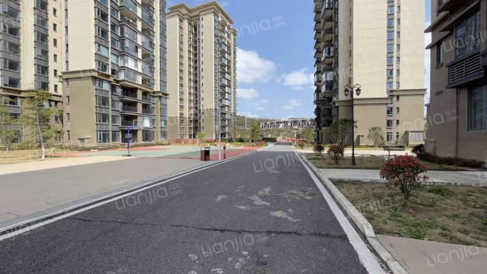 恒大茶郡外景图