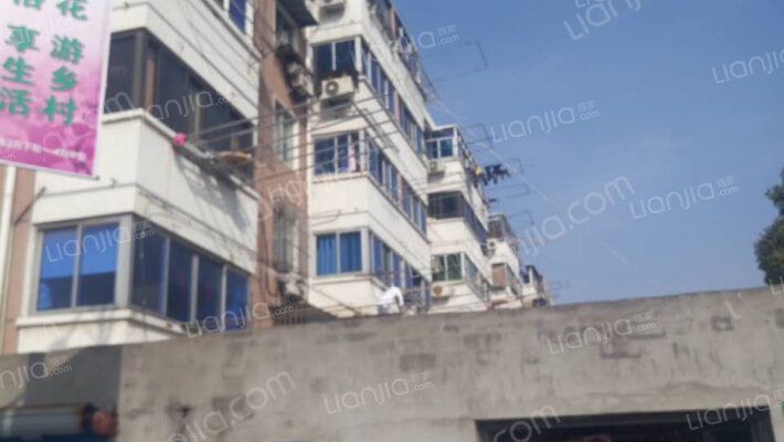 申达新村外景图