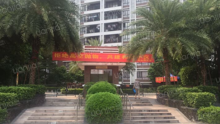 天域米兰阳光外景图