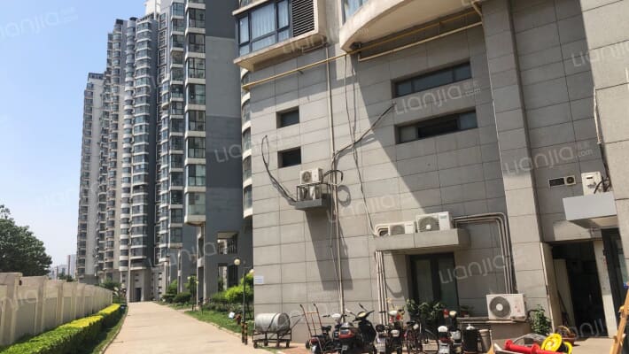 东方名居外景图