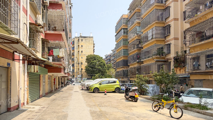 城北花园外景图