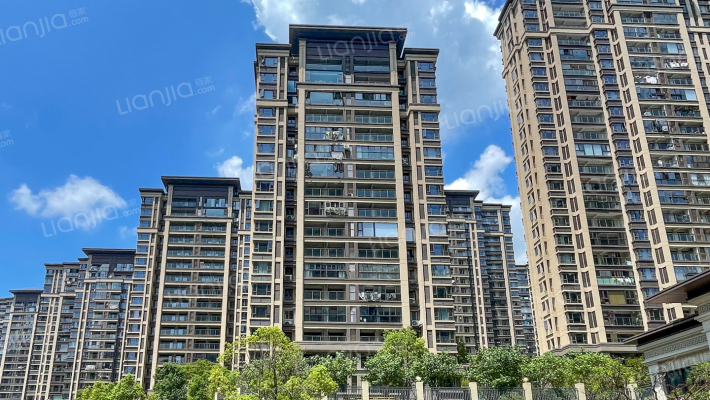 贵丰苑二区外景图