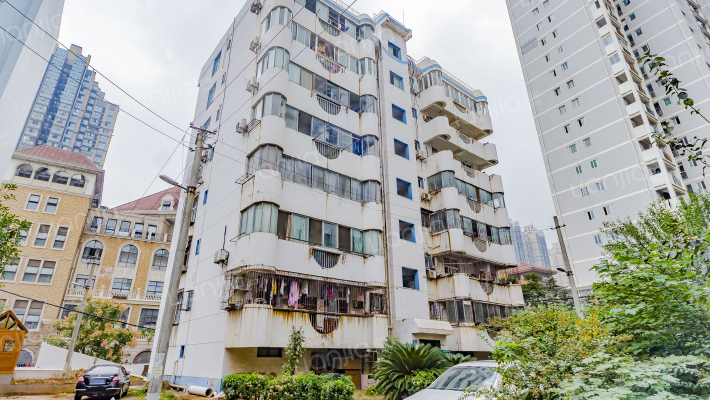 湖北省化工研究设计院外景图