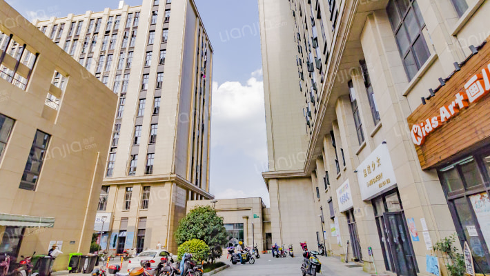 公园壹号外景图