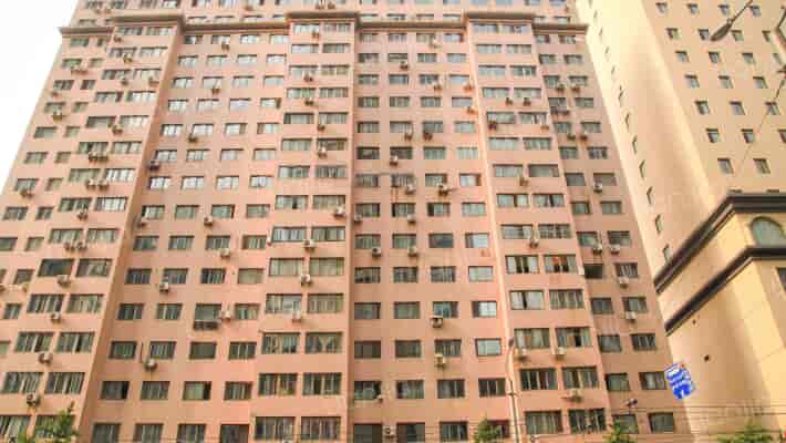 北良公寓外景图