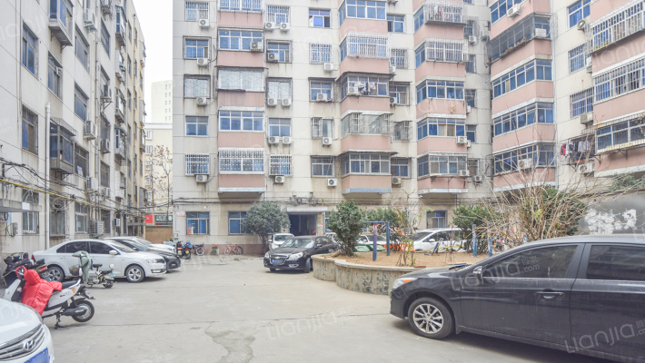 园田路20号院外景图