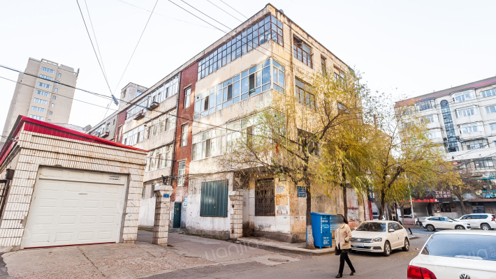 水利和谐家园外景图