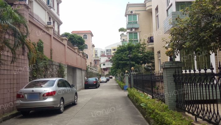 汇美怡苑外景图