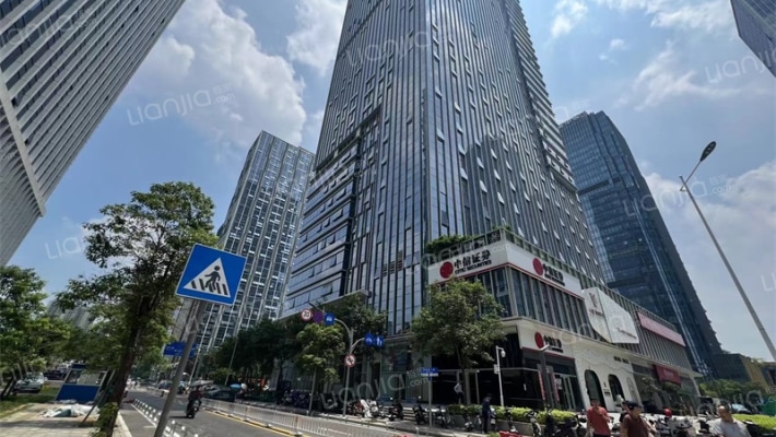 碧桂园中心外景图