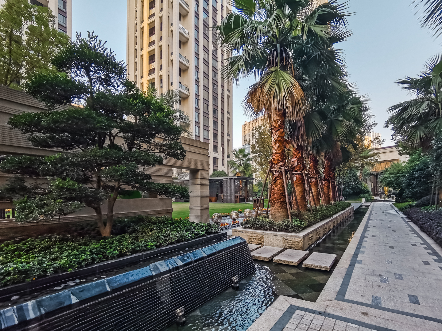 金隅学府小区实景 14