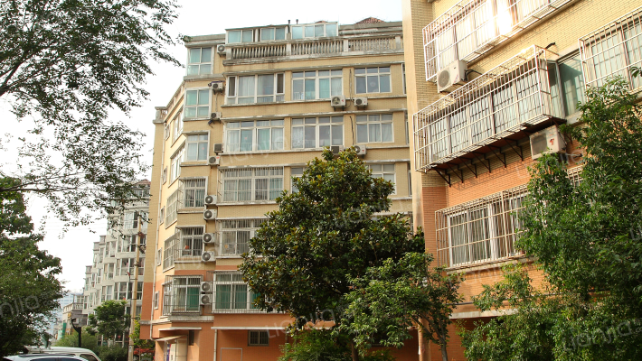 山润家园外景图