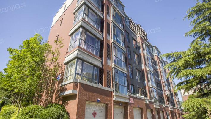 西山阳光水岸外景图