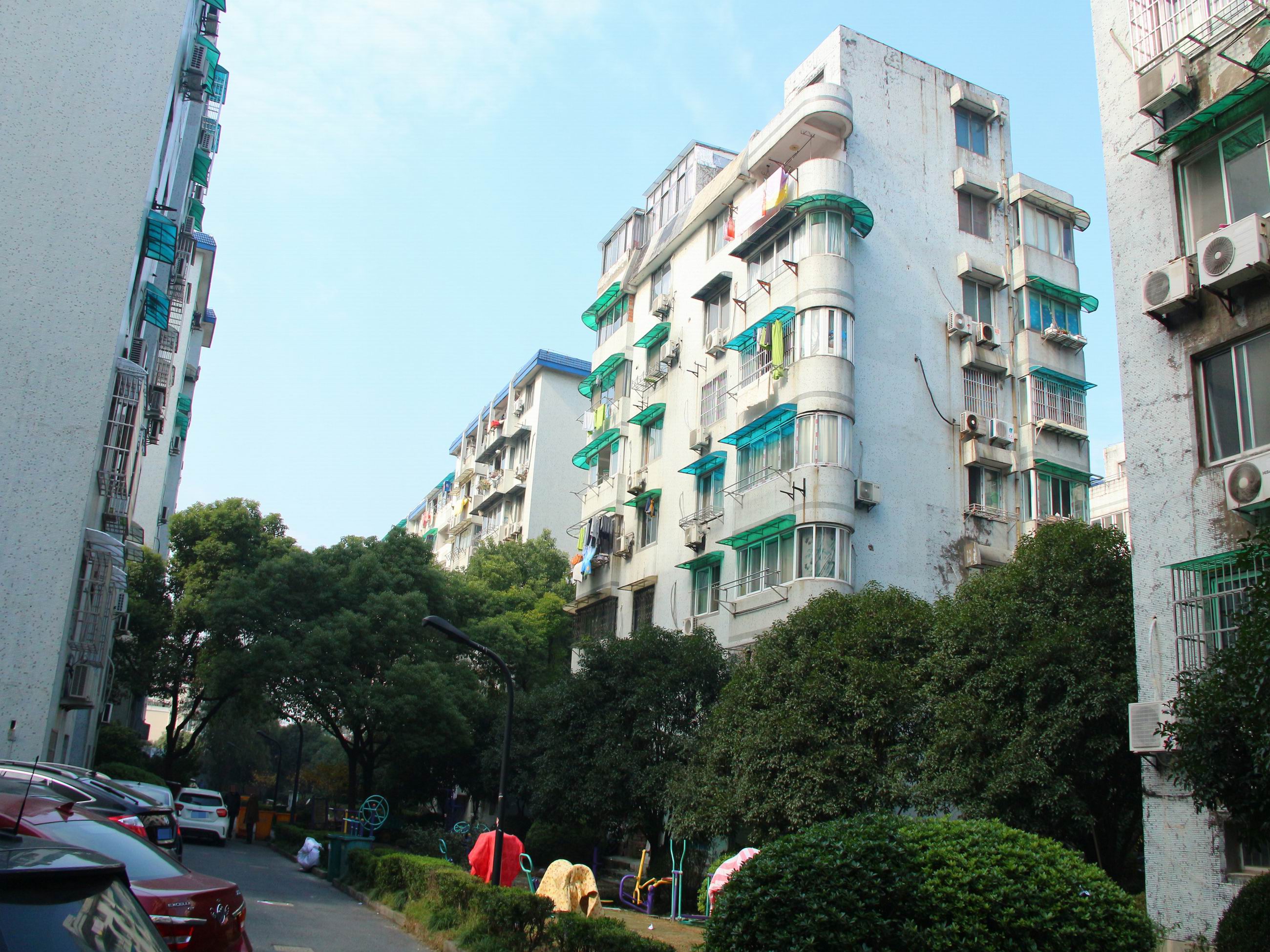 Nandu Garden compound photo 10
