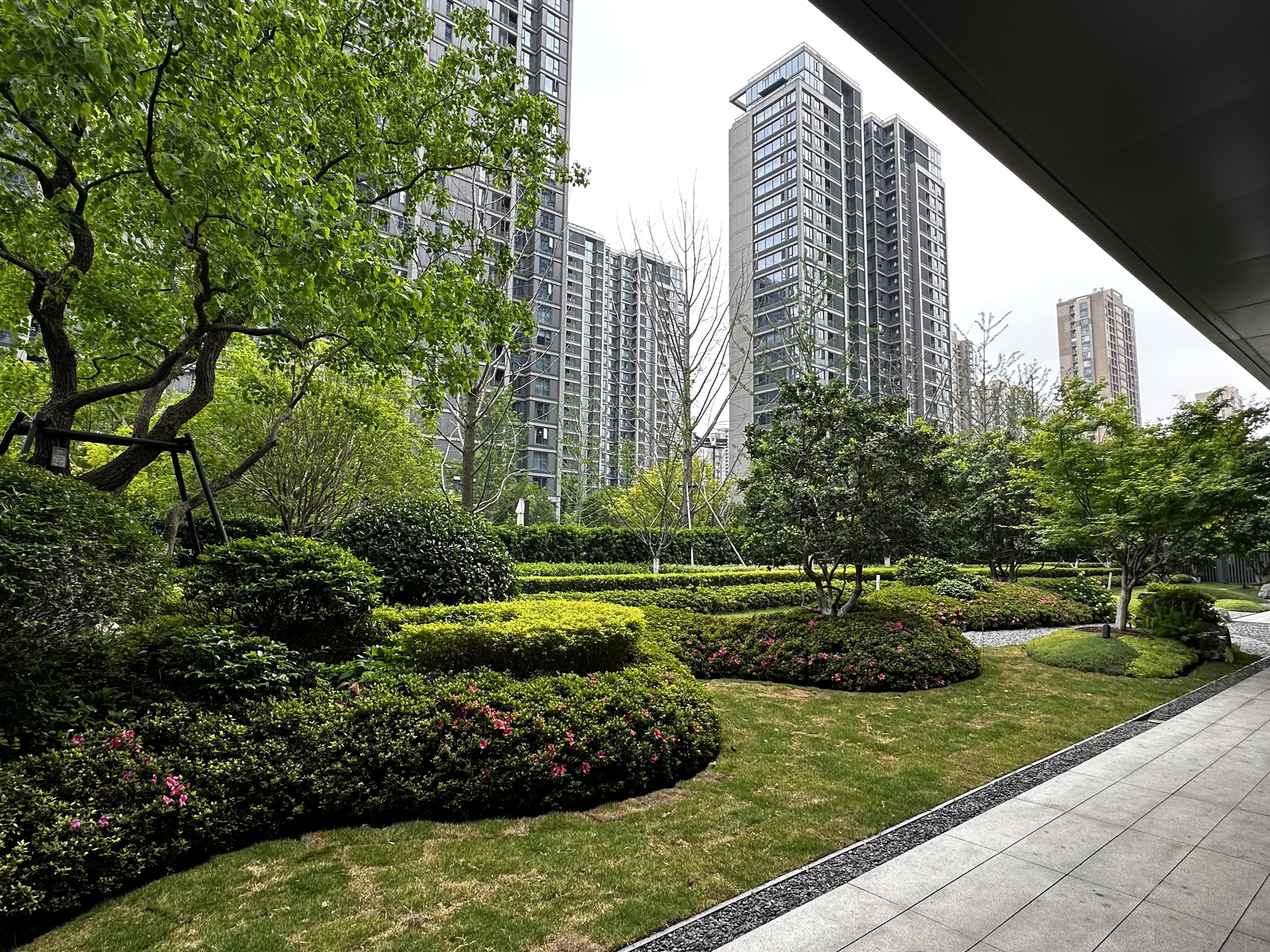 Greentown Collection compound photo 3