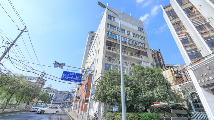 环湖路37号（省广电宿舍）外景图